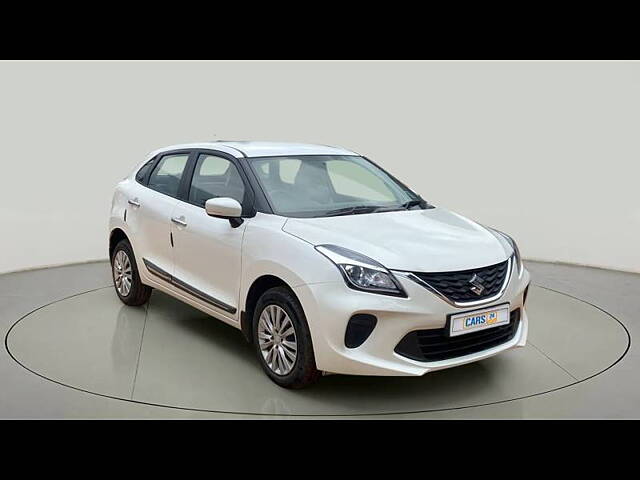 Used 2022 Maruti Suzuki Baleno in Bangalore