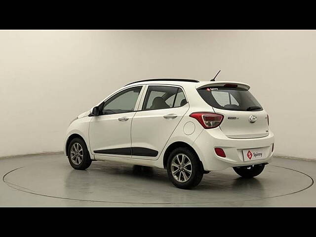 Used Hyundai Grand i10 [2013-2017] Asta 1.2 Kappa VTVT (O) [2013-2017] in Pune