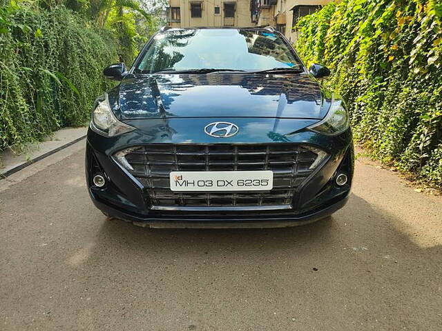 Used 2022 Hyundai Grand i10 NIOS in Mumbai