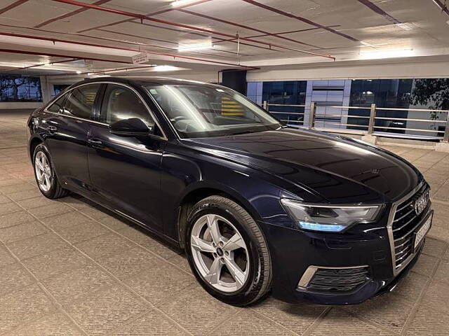 Used Audi A6 Premium Plus 45 TFSI in Mumbai