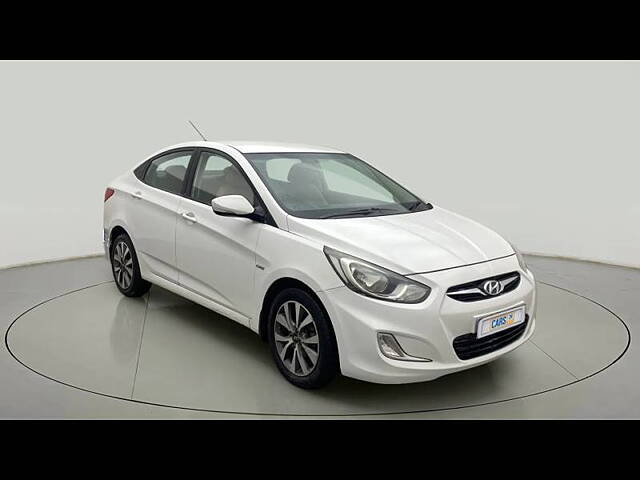 Used 2014 Hyundai Verna in Bangalore