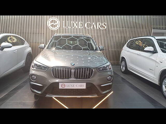 Used 2019 BMW X1 in Bangalore