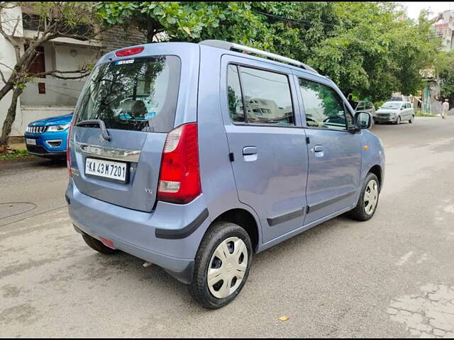 Used Maruti Suzuki Wagon R 1.0 [2014-2019] VXI in Bangalore