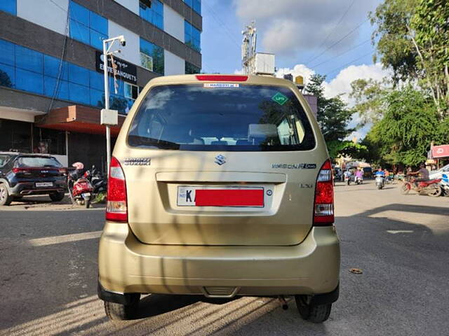 Used Maruti Suzuki Wagon R [2006-2010] Duo LXi LPG in Bangalore