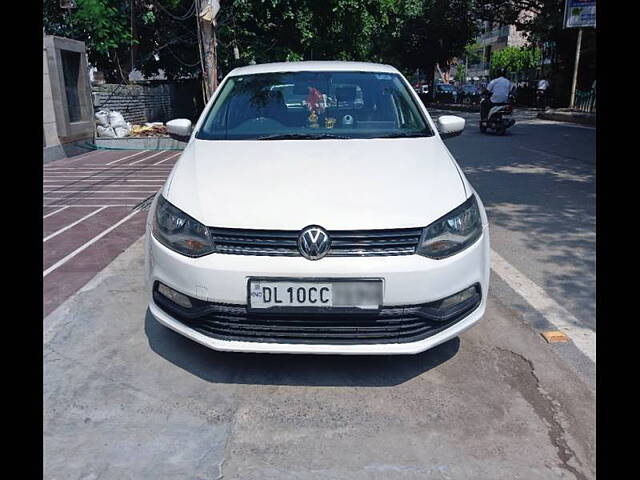 Used Volkswagen Polo [2012-2014] Comfortline 1.2L (P) in Delhi