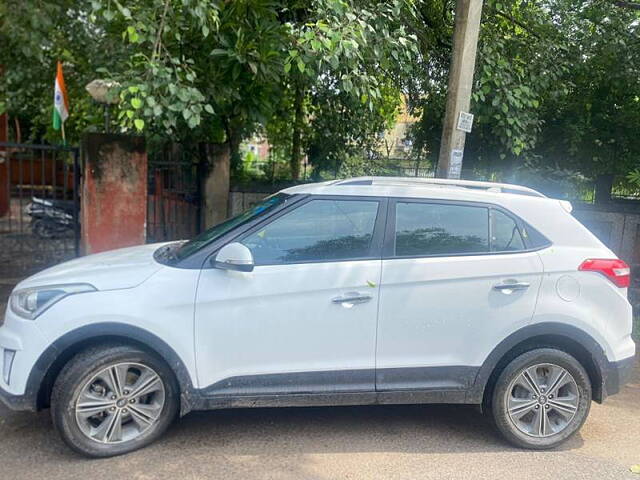 Used Hyundai Creta [2015-2017] 1.6 SX Plus Petrol in Delhi