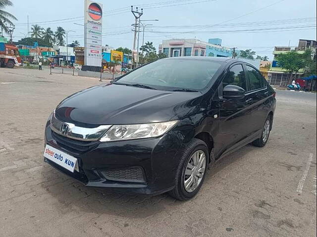 Used Honda City [2014-2017] SV Diesel in Pondicherry