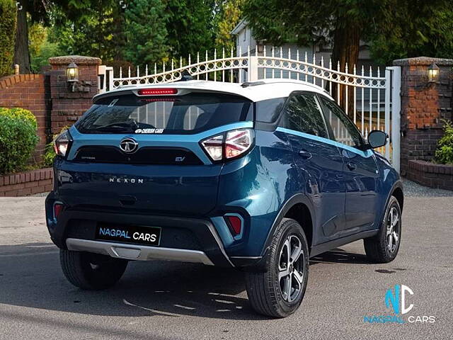 Used Tata Nexon EV [2020-2022] XZ Plus in Delhi