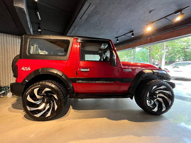 Used Mahindra Thar LX Hard Top Petrol AT in Delhi