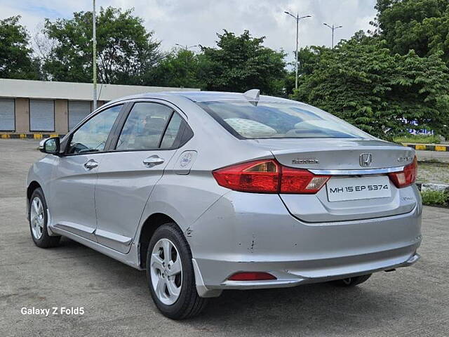 Used Honda City [2014-2017] VX Diesel in Nashik