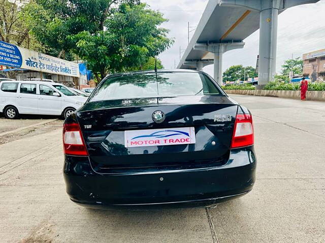 Used Skoda Rapid [2011-2014] Elegance 1.6 TDI CR MT in Mumbai