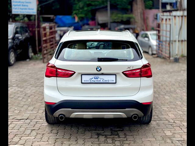 Used BMW X1 [2016-2020] xDrive20d xLine in Mumbai