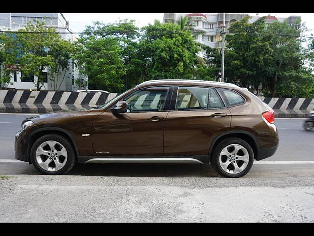 Used BMW X1 [2010-2012] sDrive20d in Chennai