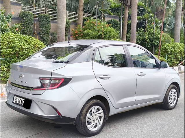 Used Hyundai Aura [2020-2023] S 1.2 CNG in Delhi