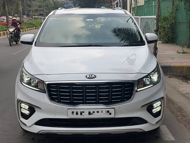 Used 2021 Kia Carnival in Hyderabad