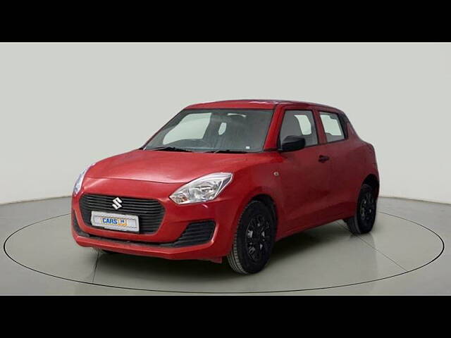 Used Maruti Suzuki Swift [2018-2021] LXi in Delhi