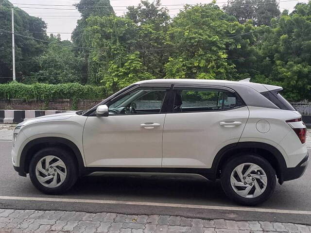 Used Hyundai Creta [2017-2018] E Plus 1.4 CRDI in Kanpur