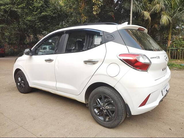 Used Hyundai Grand i10 Nios [2019-2023] Sportz 1.2 Kappa VTVT in Thane