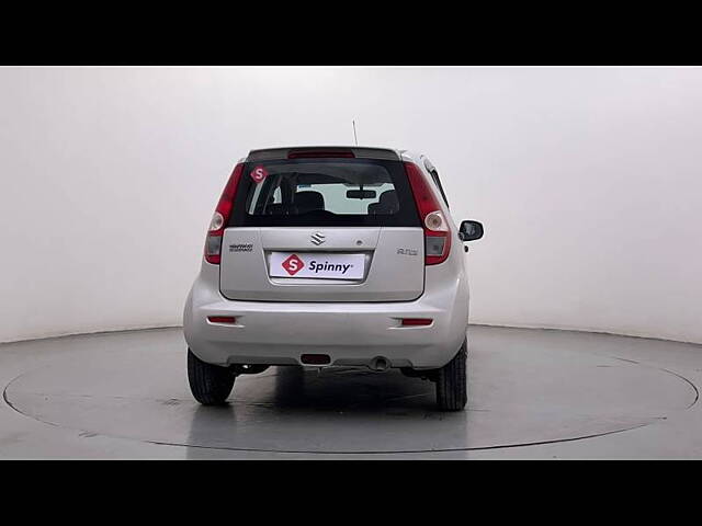 Used Maruti Suzuki Ritz [2009-2012] VXI BS-IV in Bangalore