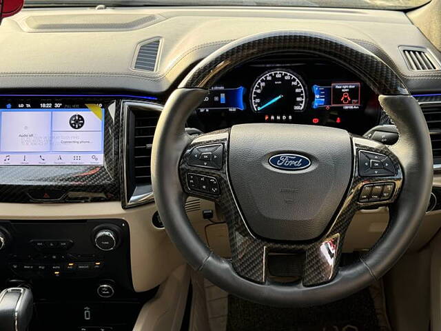 Used Ford Endeavour Titanium Plus 2.2 4x2 AT in Mumbai