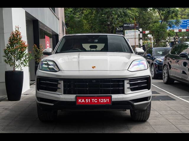 Used 2023 Porsche Cayenne Coupe in Bangalore