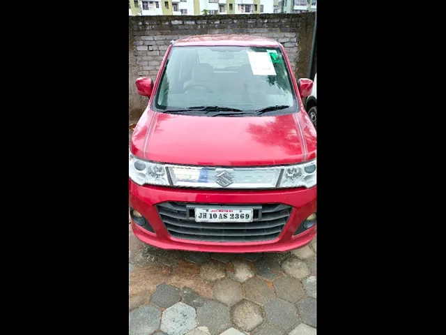 Used 2014 Maruti Suzuki Wagon R in Ranchi