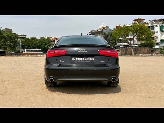 Used Audi A6[2011-2015] 2.0 TFSi Premium in Delhi