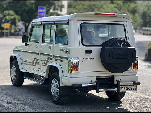 Used Mahindra Bolero B4 in Mumbai