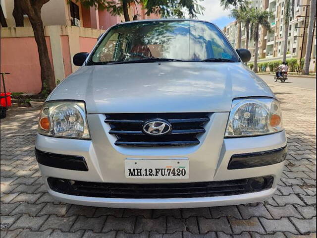 Used 2010 Hyundai Santro in Pune