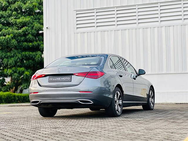 Used Mercedes-Benz C-Class [2022-2024] C 220d [2022-2023] in Kochi