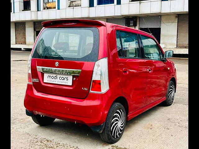 Used Maruti Suzuki Stingray LXi in Mumbai