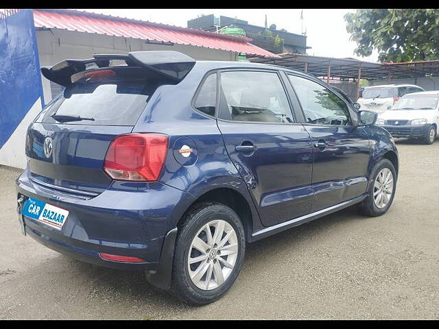 Used Volkswagen Polo [2014-2015] Highline1.2L (P) in Siliguri