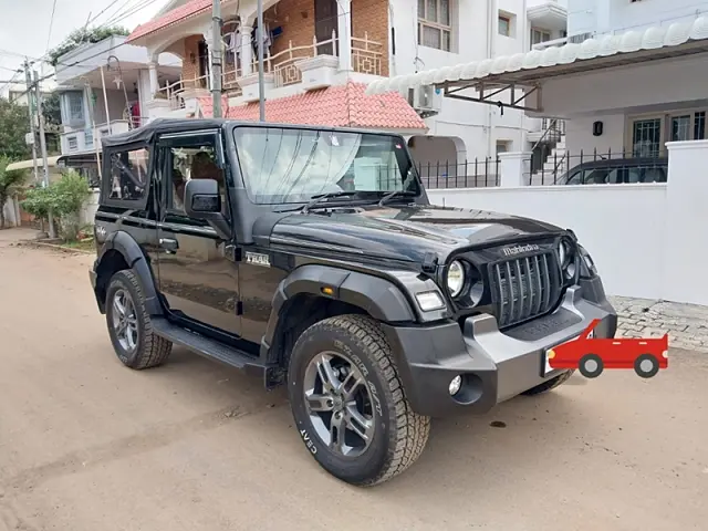 Used 2022 Mahindra Thar in Coimbatore