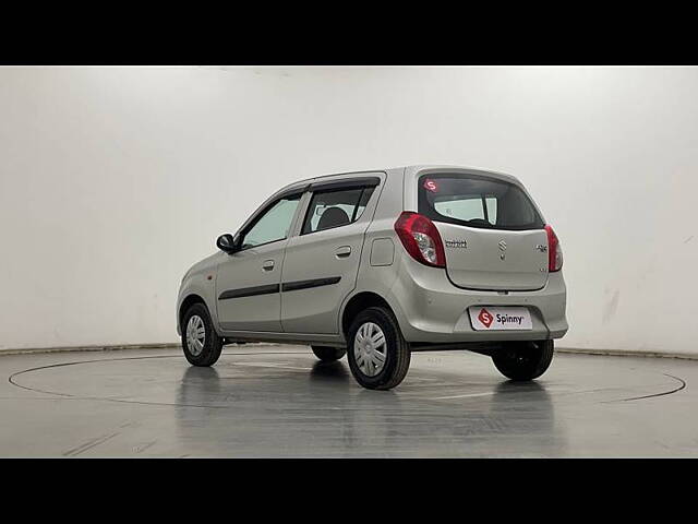 Used Maruti Suzuki Alto 800 [2012-2016] Vxi in Hyderabad