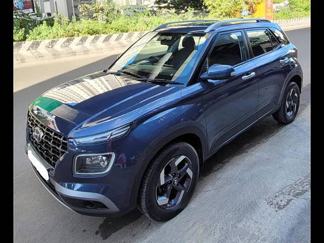 Used Hyundai Venue [2019-2022] SX 1.5 CRDi in Chennai