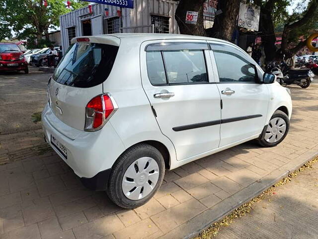 Used Maruti Suzuki Celerio [2017-2021] VXi (O) CNG in Pune