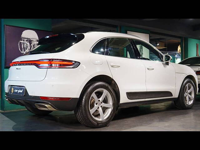 Used Porsche Macan [2019-2021] Base [2019-2020] in Dehradun