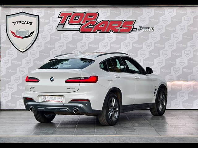 Used BMW X4 [2019-2022] xDrive30d M Sport X [2019-2020] in Pune