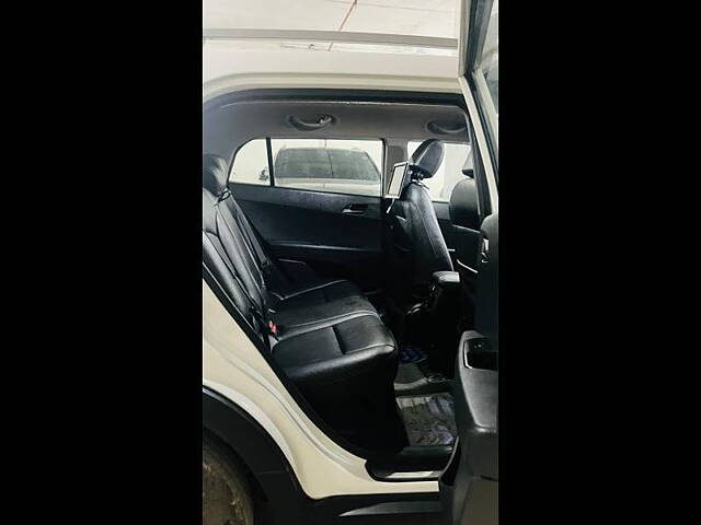 Used Hyundai Creta [2015-2017] 1.6 SX Plus AT in Mumbai