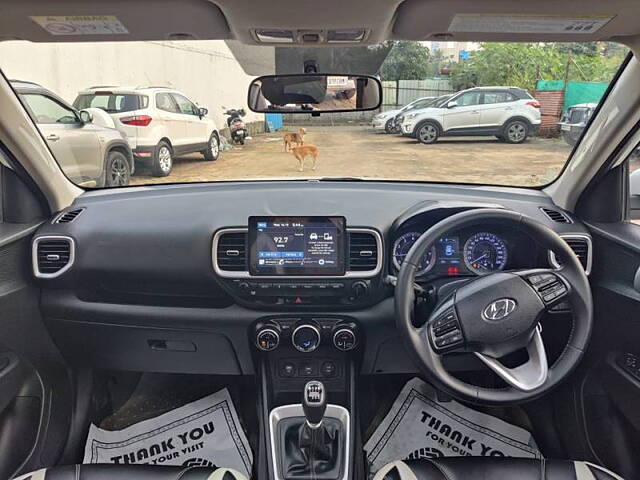 Used Hyundai Venue [2019-2022] SX 1.0 Turbo iMT in Mumbai