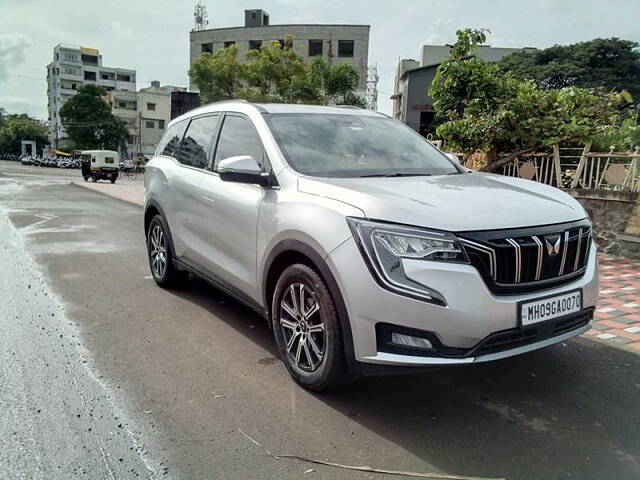 Used Mahindra XUV700 AX 7 Diesel AT AWD 7 STR [2021] in Sangli