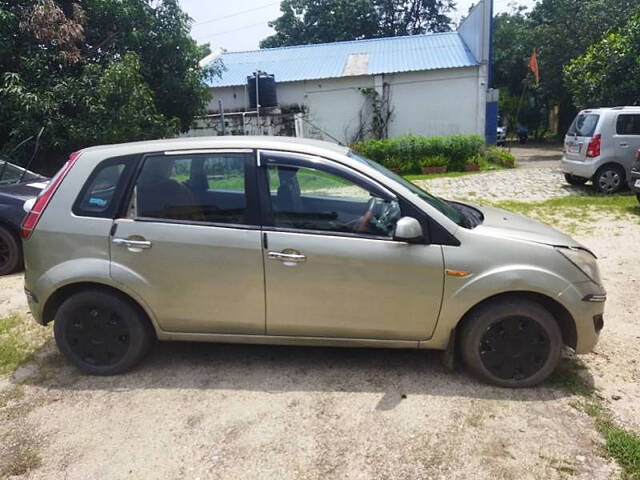 Used Ford Figo [2010-2012] Duratorq Diesel ZXI 1.4 in Ranchi