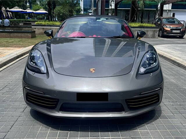 Used 2017 Porsche Boxster in Mumbai