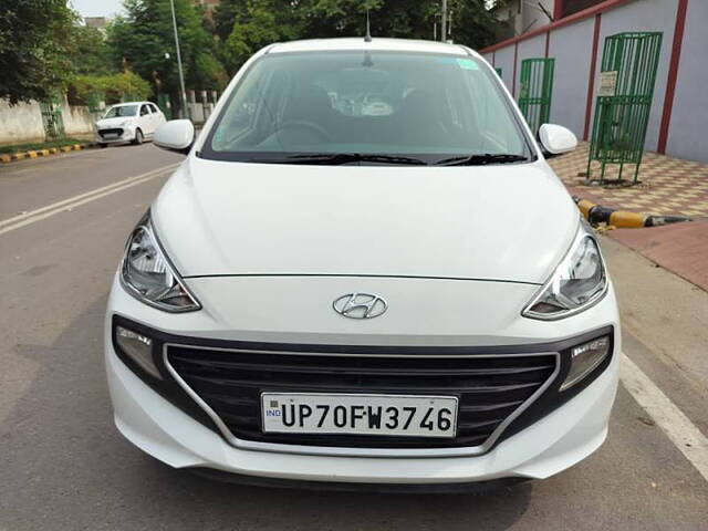 Used Hyundai Santro Sportz in Allahabad