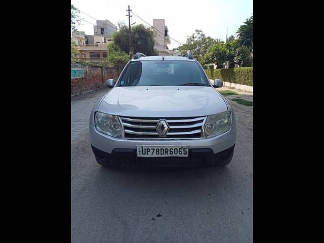 Used 2014 Renault Duster in Kanpur