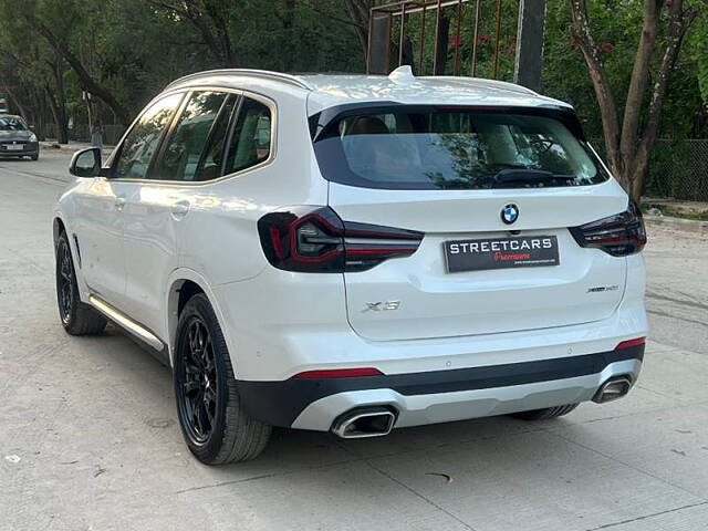 Used BMW X3 xDrive30i SportX Plus in Bangalore