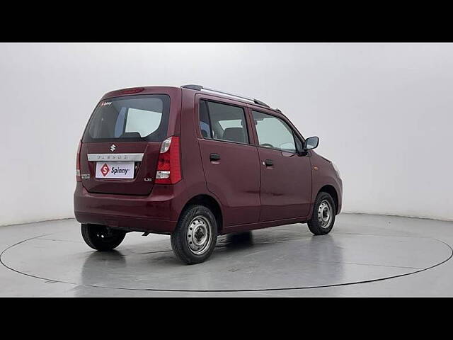 Used Maruti Suzuki Wagon R 1.0 [2010-2013] LXi in Bangalore