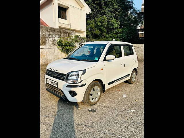 Used Maruti Suzuki Wagon R [2019-2022] VXi 1.2 in Nashik