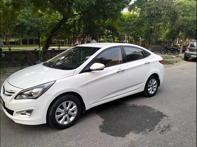 Used Hyundai Verna [2015-2017] 1.6 VTVT SX in Delhi