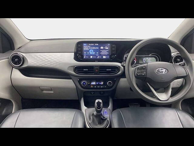 Used Hyundai Grand i10 Nios [2019-2023] Sportz AMT 1.2 Kappa VTVT in Bangalore